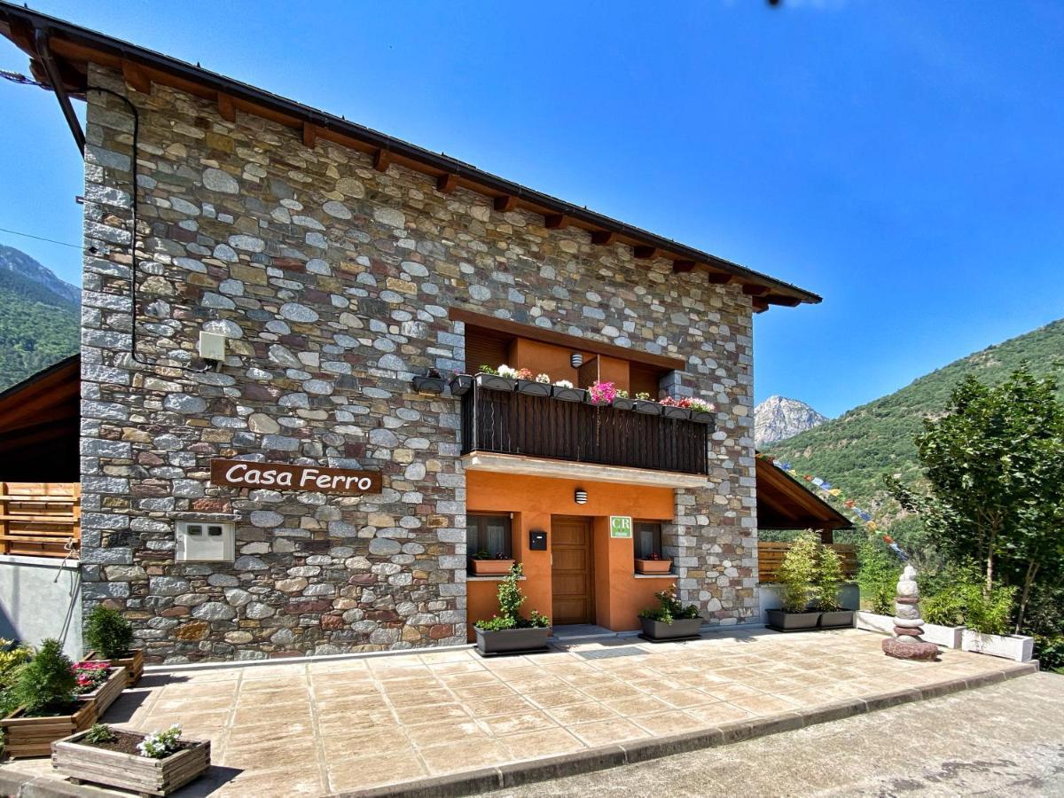 Casa Ferro Guest House Plan Exterior photo