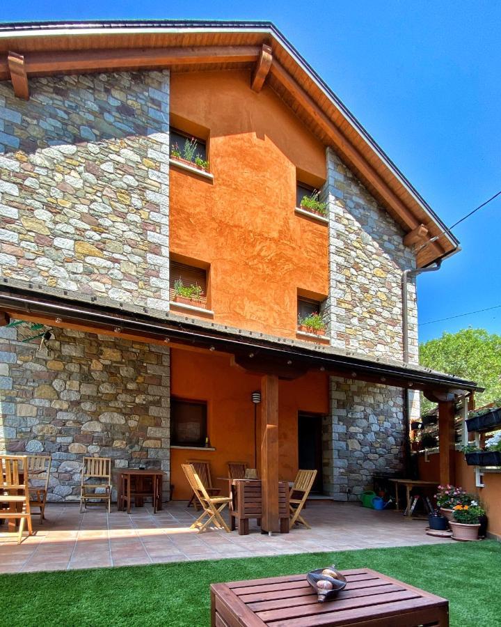 Casa Ferro Guest House Plan Exterior photo