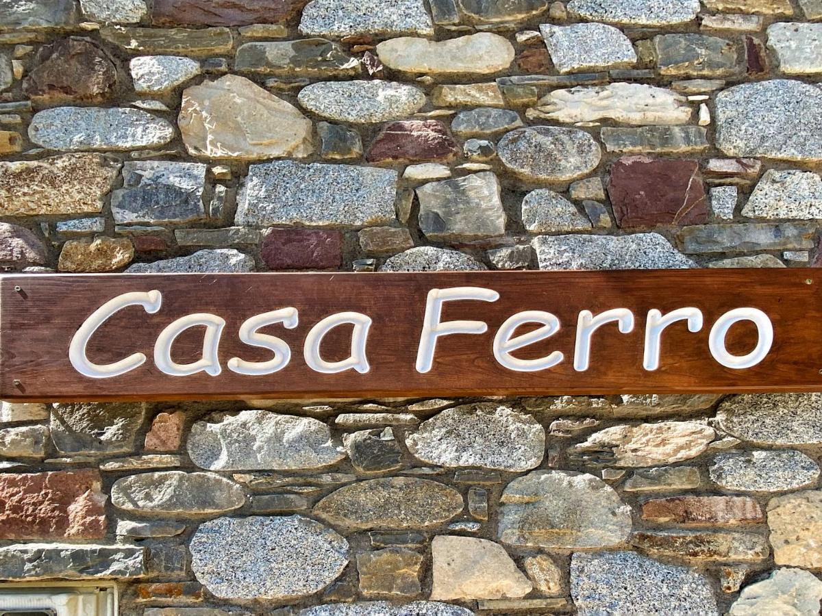 Casa Ferro Guest House Plan Exterior photo